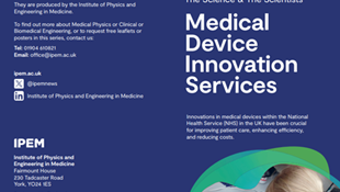 Medical Device Innovation Services