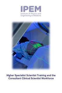 Cover of Higher Specialist Scientific Training and the Consultant Clinical Scientist Workforce